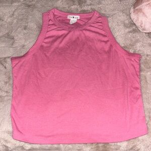 Vibrant Pink Tank Top by Free People